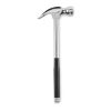 Carbon steel claw hammer silver | No Branding | not available | not available