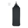 Foldable water bottle 500ml black | No Branding | not available | not available