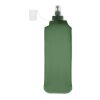 Foldable water bottle 500ml green | No Branding | not available | not available