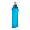 Foldable water bottle 500ml royal blue | No Branding | not available | not available