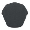 Newsboy flat cap 335 gr/m² black | No Branding | not available | not available | not available