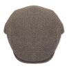 Newsboy flat cap 335 gr/m² khaki | No Branding | not available | not available | not available