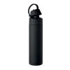 Single wall bottle 650 ml black | No Branding | not available | not available | not available