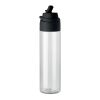 RPET bottle 700ml black | No Branding | not available | not available | not available