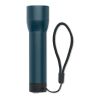 Aluminium rechargeable torch navy blue | No Branding | not available | not available