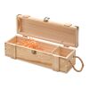 Paulownia wood wine gift box wood