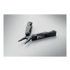 13-in-1 foldable multi-tool black
