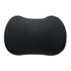 Ergonomic memory foam cushion black