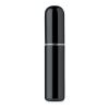 Refillable atomizer bottle 5ml black