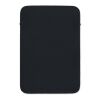 Neoprene laptop pouch 16" black