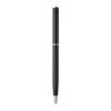 Recycled aluminium ball pen black
