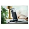 Foldable wireless charger 15W black