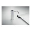 Power bank 5000mAh PD 20W matt silver