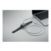 60W  cable & watch charger black