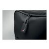 TSA 4-digit combination lock black