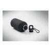 Single wall bottle 500ml black