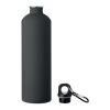 Single wall bottle 750ml black