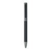 Recycled alu twist ball pen black