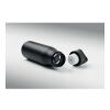 Double wall bottle 500ml black