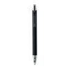 Recycled aluminium ball pen black