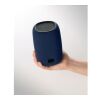 Wireless speaker 8W navy blue