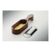 Acacia cheese grater wood