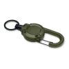 Retractable badge holder Army Green