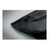 PU bicycle shopping bag 10L black