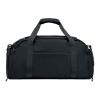 Urban nylon sports bag 20L black