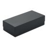 3 piece gift set in box black