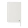 A5 antibacterial notebook white | No Branding | not available | not available | not available