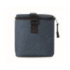 600D RPET Cooler bag for cans blue | No Branding | not available | not available | not available