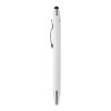 Antibacterial stylus ballpen white | No Branding | not available | not available