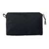 600D RPET toilet bag black | No Branding | not available | not available | not available