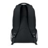 600D RPET backpack black | No Branding | not available | not available | not available