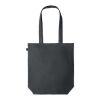 Shopping bag in hemp 200 gr/m² black | No Branding | not available | not available | not available