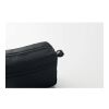 Hemp toilet bag hemp 200 gr/m² black | No Branding | not available | not available | not available