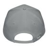 Hemp baseball cap 370 gr/m² grey | No Branding | not available | not available | not available