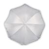 Portable sun shade umbrella grey | No Branding | not available | not available | not available