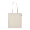 Beige organic cotton tote bag beige | No Branding | not available | not available | not available