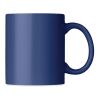 Coloured ceramic mug 300ml blue | No Branding | not available | not available