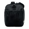 600D RPET sports bag black | No Branding | not available | not available | not available