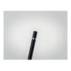 Long lasting aluminium inkless pen black | No Branding | not available | not available