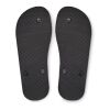 Beach slippers XL black | No Branding | not available | not available