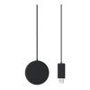 Magnetic wireless charger 10W black | No Branding | not available | not available | not available