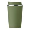 Double wall tumbler 350 ml Dark green | No Branding | not available | not available | not available
