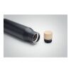 Leak proof double wall flask 500 ml black | No Branding | not available | not available | not available