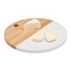 Marble/ bamboo serving board wood | No Branding | not available | not available