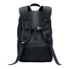 600D RPET sports rucksack black | No Branding | not available | not available | not available