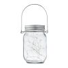Transparent solar mason jar lamp 300 mAh transparent | No Branding | not available | not available | not available